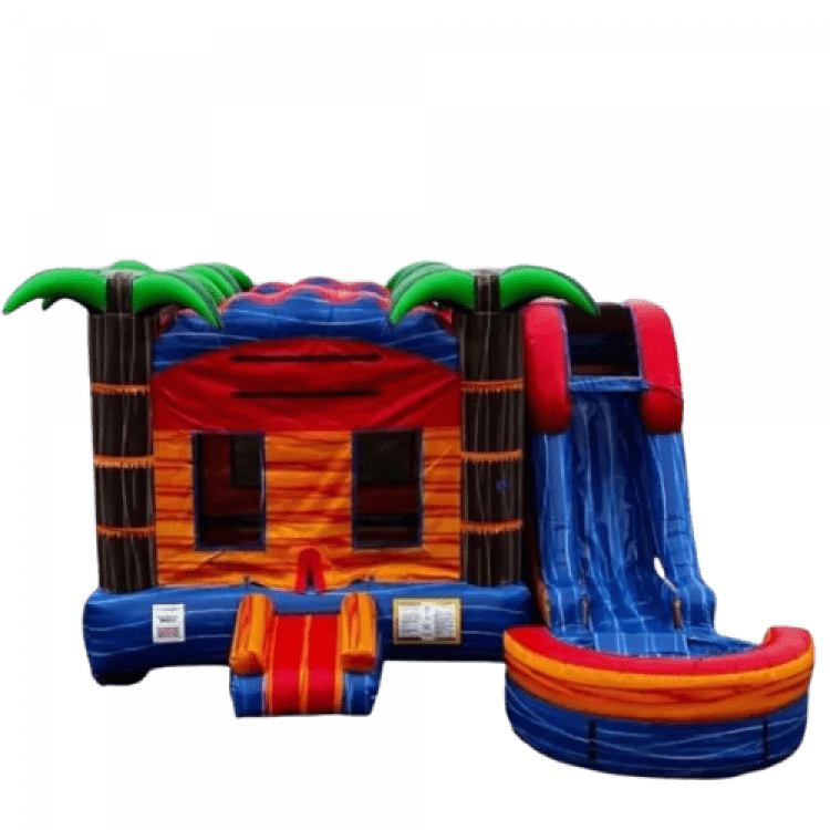 Bounce House Rentals Dry KC Fun Squad Olathe KS