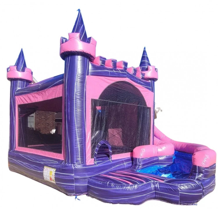 Bounce House Rentals - Wet