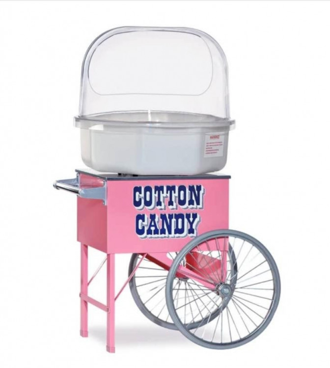 Cotton Candy Machine