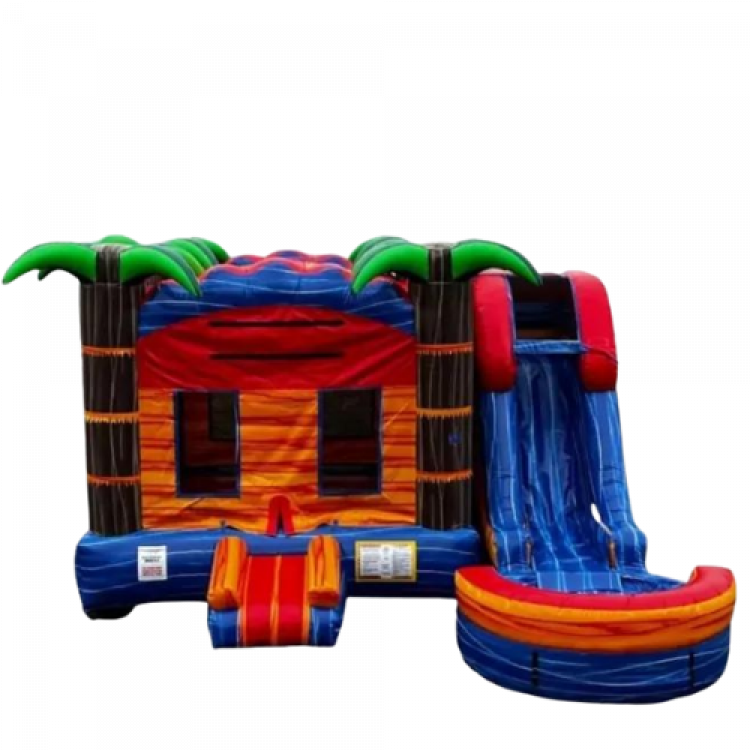 Bounce House Rentals - Dry