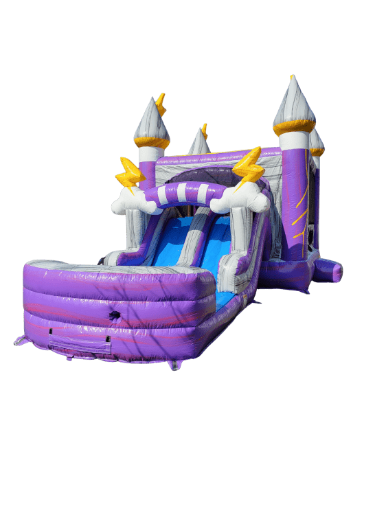 Bounce House Rentals - Wet