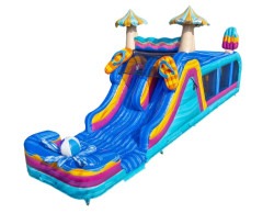 Pool Party 45' Obstacle