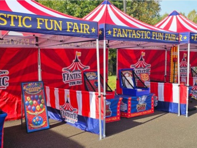 Fantastic Fun Fair Fantastic Fun Fair