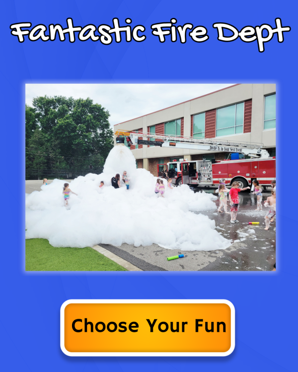 Fantastic Fire Department