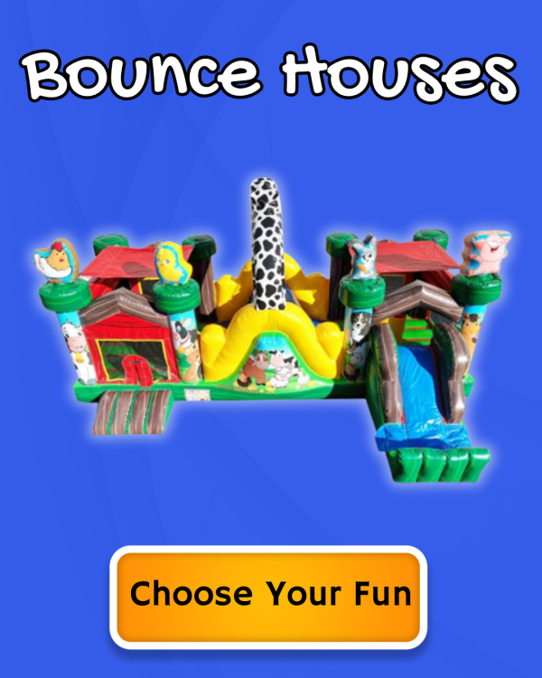 Bounce House Rentals - Dry