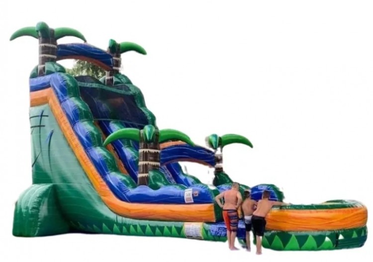 Slide Rentals - Dry Slide Rentals - Dry