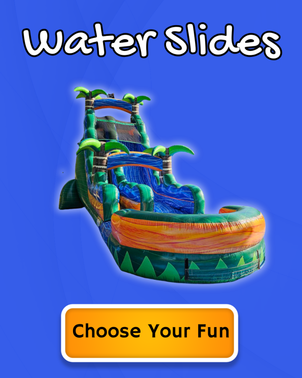 Water Slide Rentals