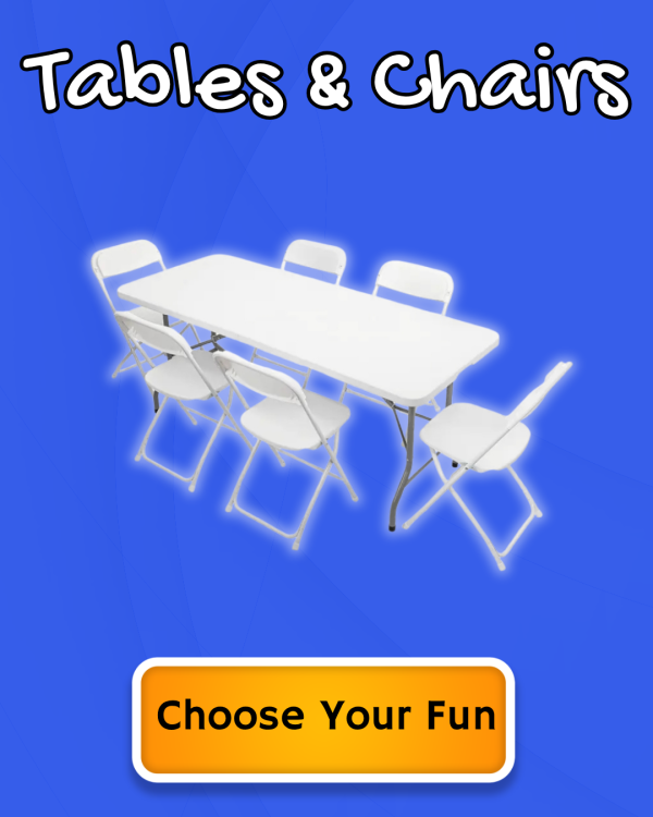 Tables and Chairs