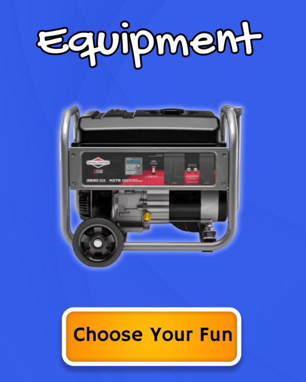 Equipment Rentals