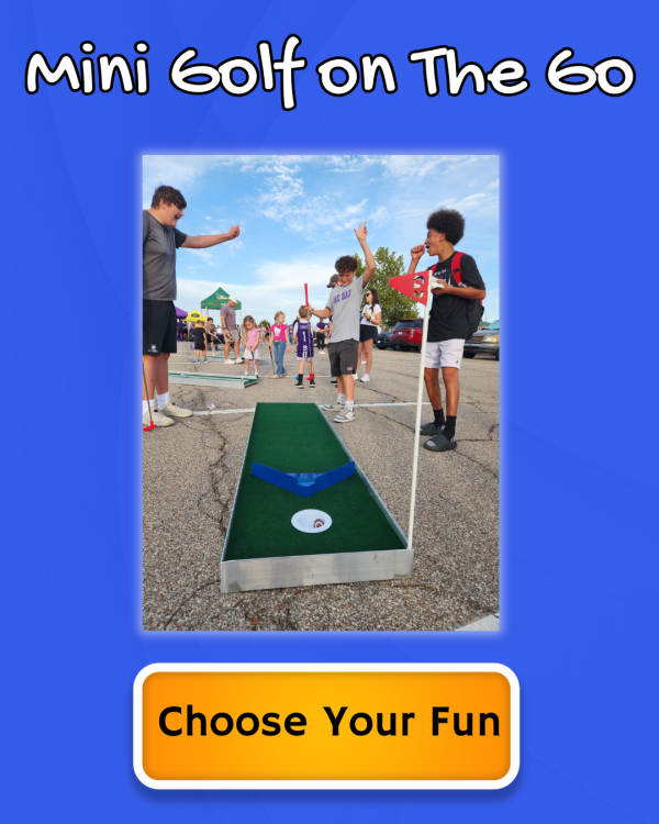 Mini Golf on the Go
