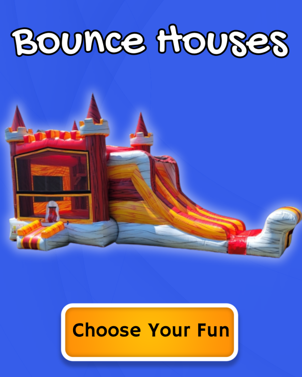 Bounce House Rentals - Wet