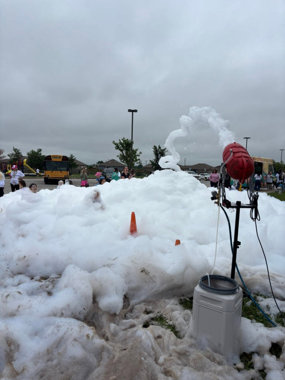 Foam Party